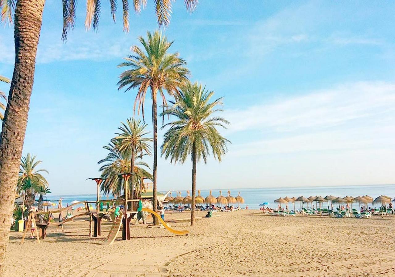 Precioso Apartamento En Marbella Al Lado Del Mar エクステリア 写真